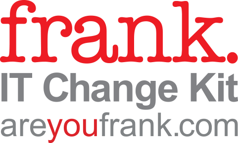 Frank IT Change Kit Logo