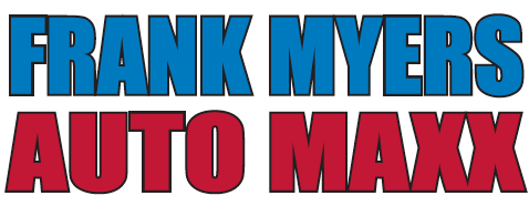 Frank Myers Auto Maxx Logo