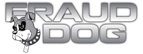 Fraud Dog TV Logo