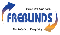 Fre Blinds Logo