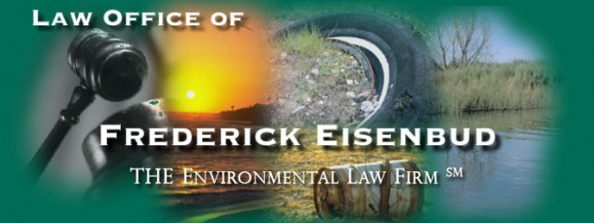 Law Office of Frederick Eisenbud Logo