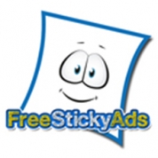 Free Sticky Ads Logo