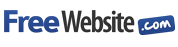FreeWebsite Logo