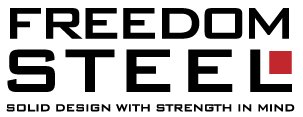 FreedomSteel Logo