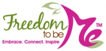 Freedom To Be Me Logo