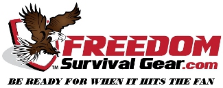 Freedomsurvivalgear Logo