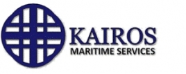 Kairos Maritime Services Logo