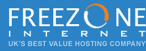 FreezoneUK Logo