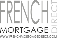 French Mortgage Direct Logo