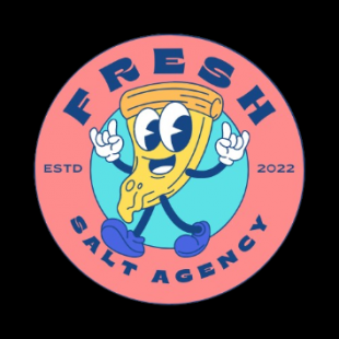 Fresh Salt Agency Logo