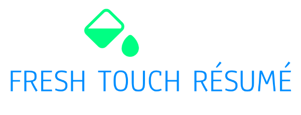 FreshTouchResume Logo