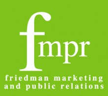 Friedman Marketing and Public Relations Logo