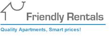 Friendly Rentals Logo