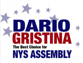 Friends of Dario Gristina Logo