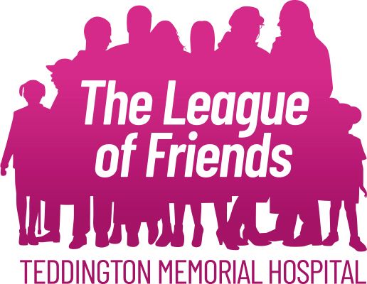 the Friends of Teddington Memorial Hospital Logo