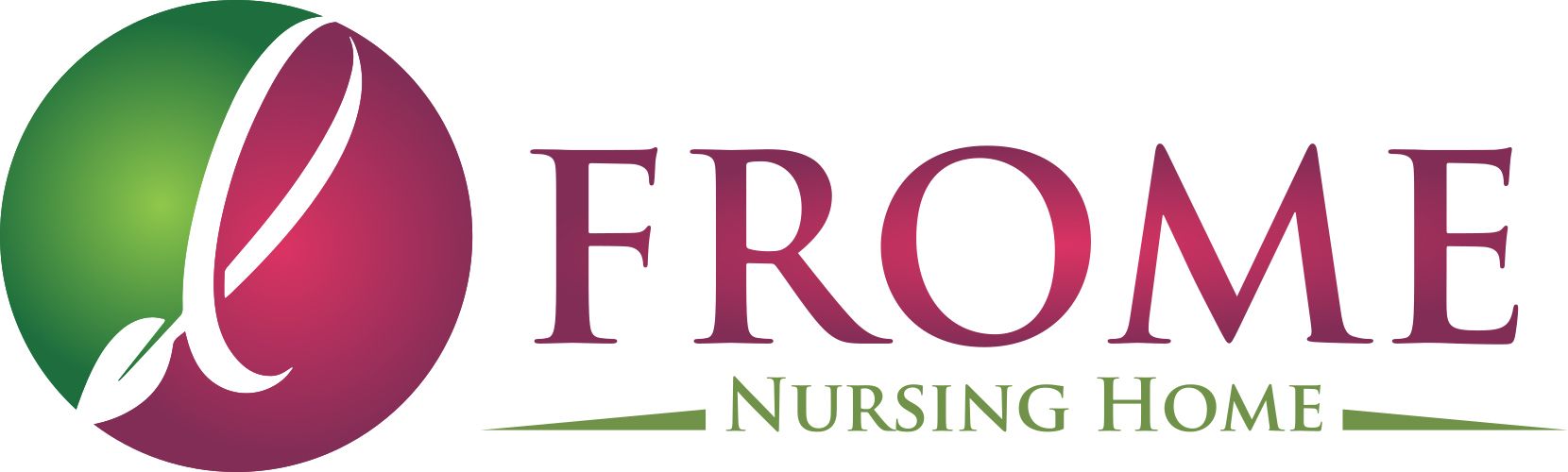 Frome Nursing Home Logo