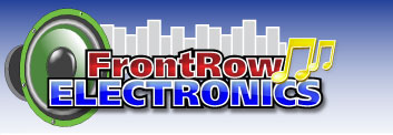 Front Row Electronics Logo