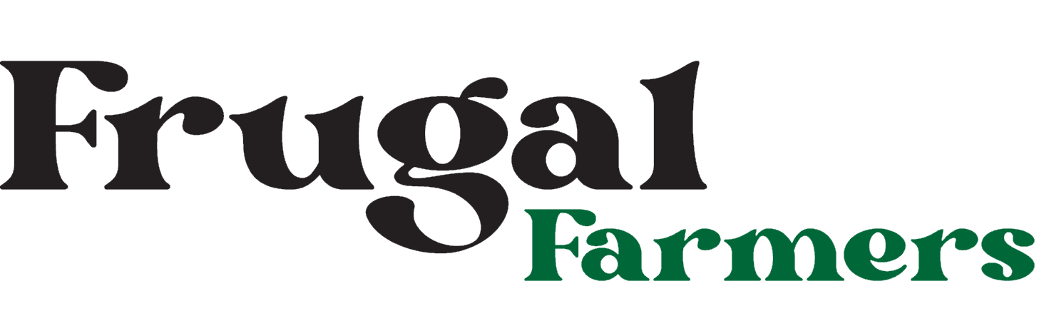 Frugal Farmers CBD Logo
