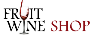 Fruit_Wine_Shop Logo