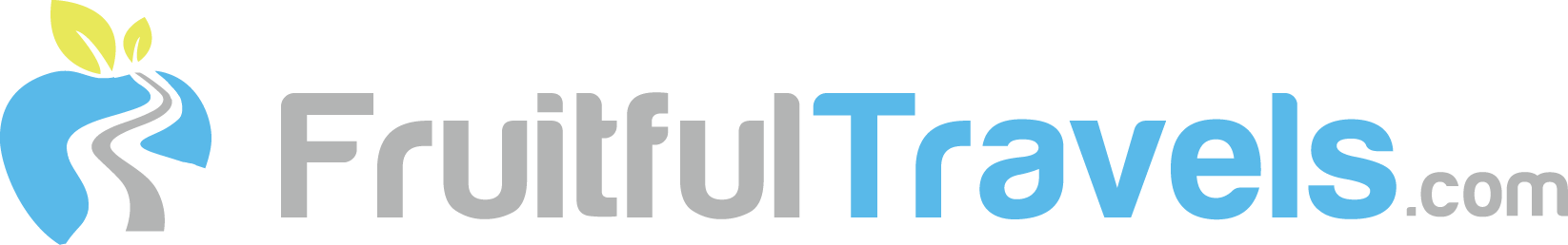 FruitfulTravels.com Logo