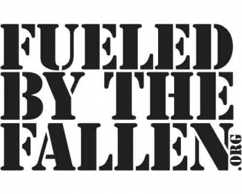 Fueled By The Fallen Logo