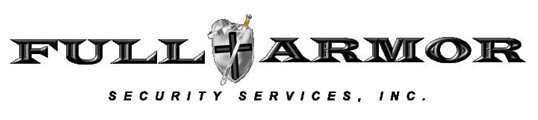 Full Armor Security Services, Inc Logo