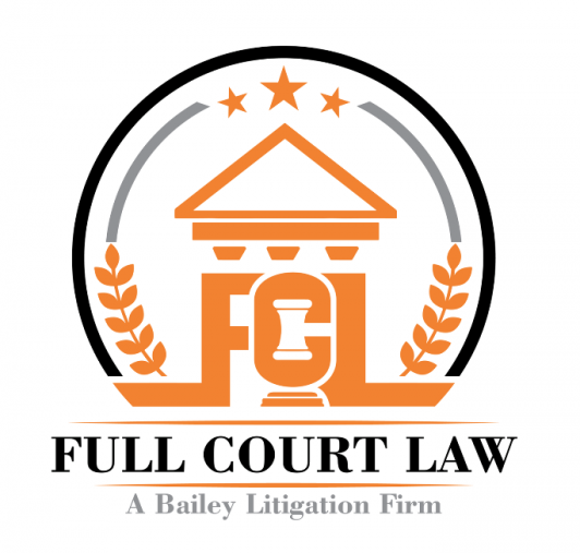 Full Court Law Logo