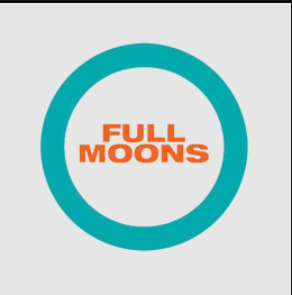 Full Moons Club Logo