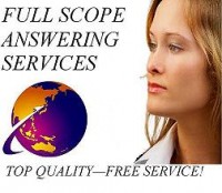 FullScopeAnswering Logo