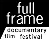 Full Frame Documentary Film Festival Logo