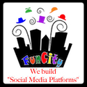 Fun City Social Media, LLC Logo