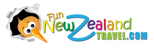 FunNewZealandTravel Logo
