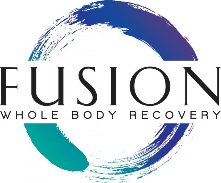 Fusion Whole Body Recovery Logo