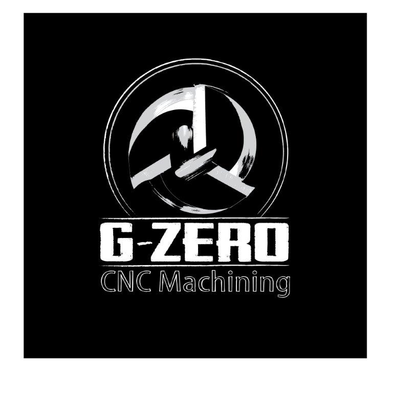 G-Zero-CNC-Machining Logo