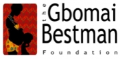The Gbomai Bestman Foundation Logo