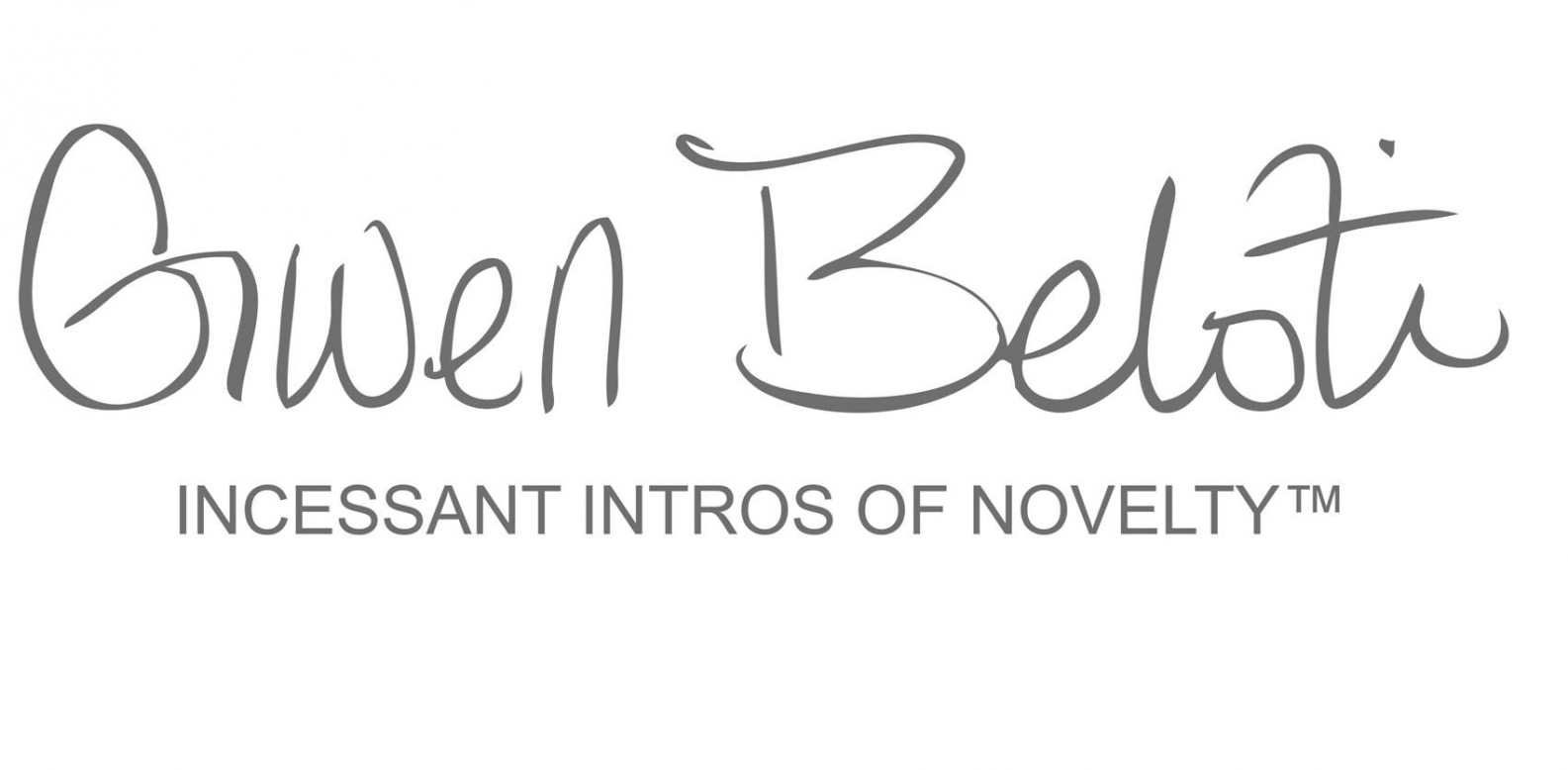 Gwen Beloti Collection Logo