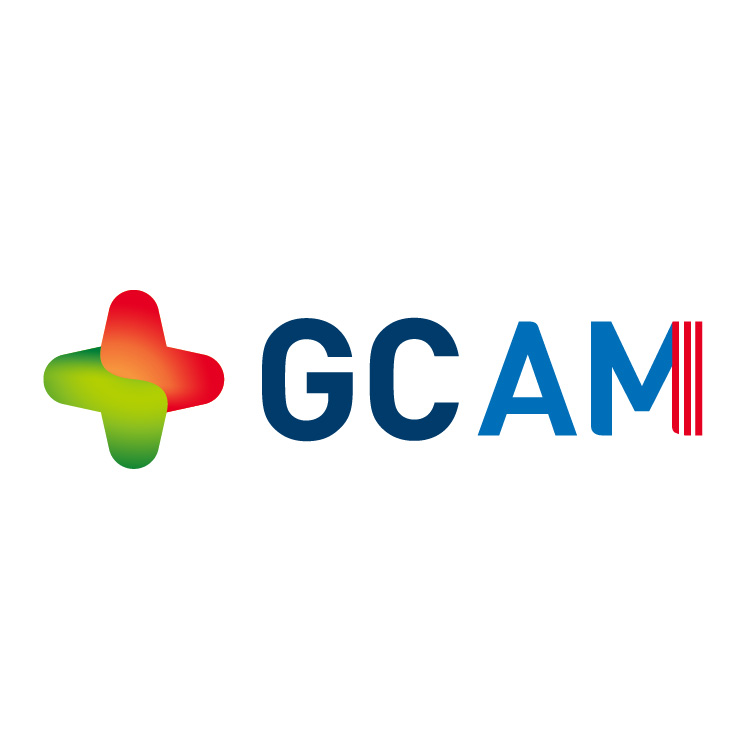 GCAM, Inc. Logo