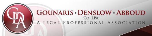 Gounaris Denslow Abboud, Co. LPA Logo