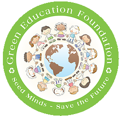 Green Education Foundation Logo