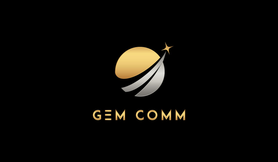 GEM-COMM Logo