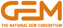 The National GEM Consortium Logo