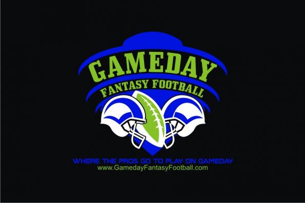 Gameday Fantasy Football Logo