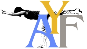 Auburn YOGA & Fitness Studio Logo
