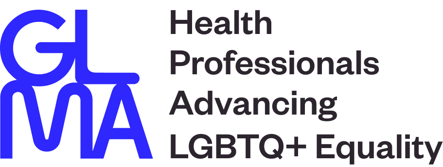 GLMA: Health Professionals Advancing LGBTQ+ Equality Logo