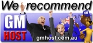 GMHost Logo