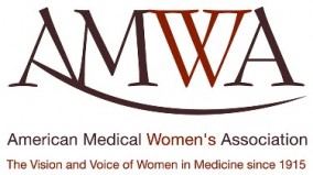 American Medical Women's Association Logo