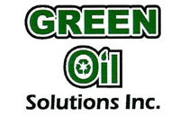 Green Oil Solutions, Inc. Logo