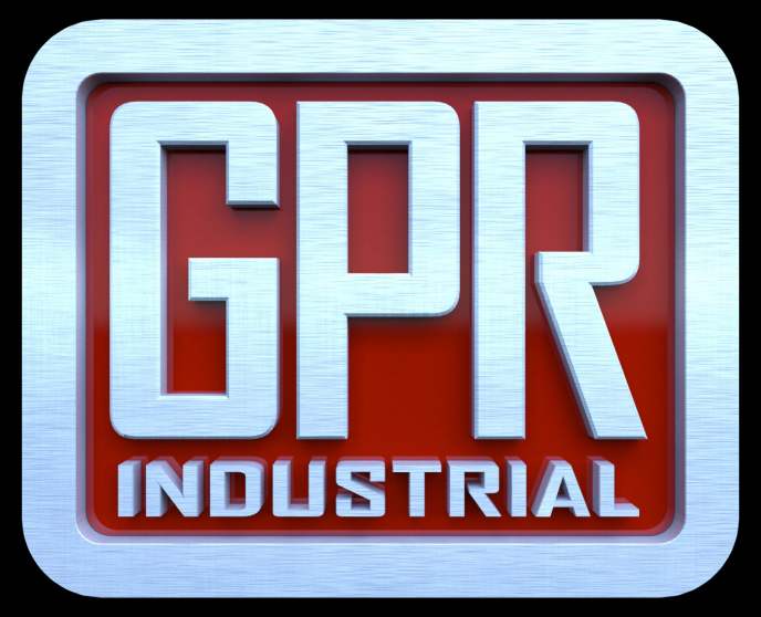 GPRIndustrial Logo