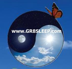 GR8SLEEP Logo