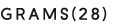 GRAMS28 Logo